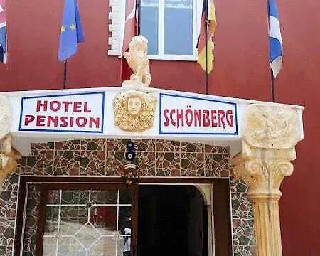Schonberg マナウガト